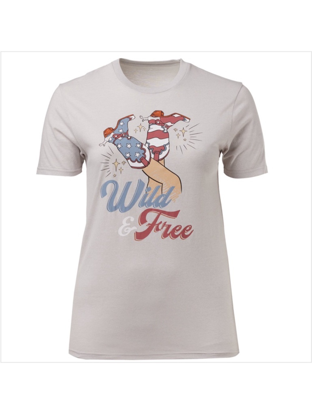 Women’s Wild & Free T-Shirt